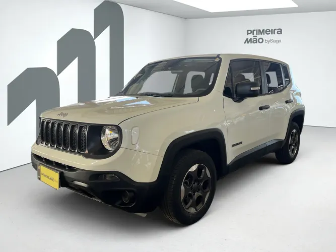 Jeep Renegade 1.8 4X2 Flex 16V Aut. 2020