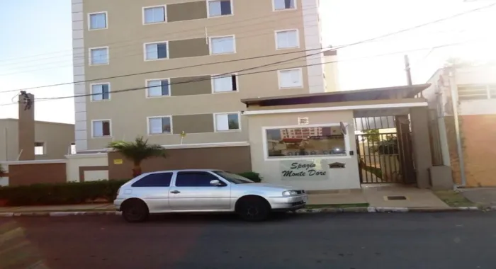 Excelente apartamento em excelente região em São Carlos - SP