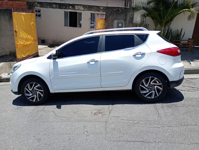 JAC T40 1.5 Jet Flex 16V 5P Mec. 2018