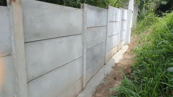 Muro Prémoldado