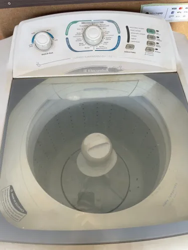 Máquina de lavar Electrolux 12kg por 650,00