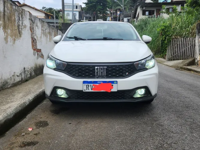 Fiat Argo Drive 1.0 6V Flex 2023