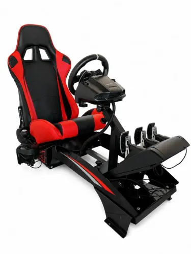 Cockpit suporte de volante profissional