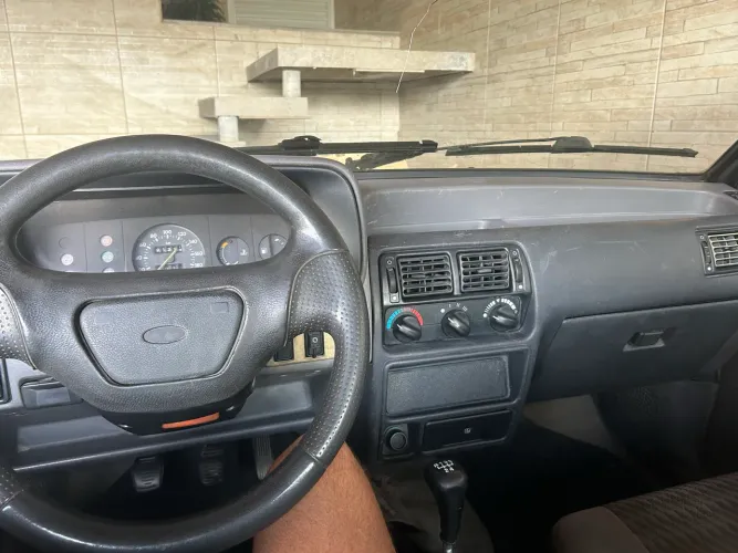Ford Escort Hobby 1.0 1995