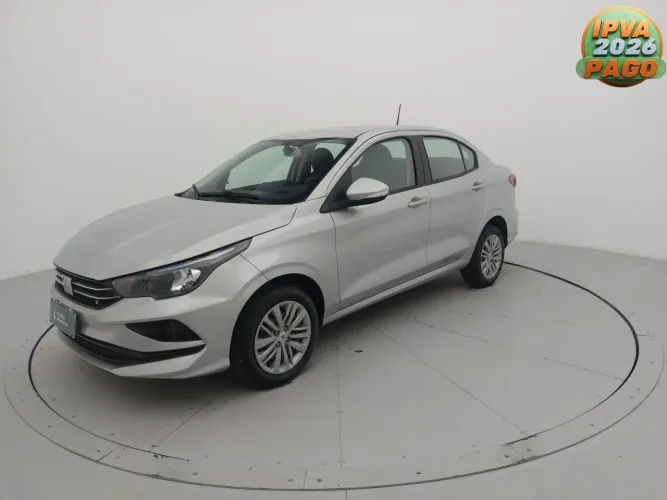 Fiat Cronos Drive 1.3 8V Flex Aut. 2025