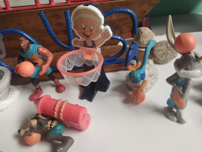 space jam 15,00 a unidade
