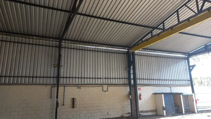 Oferta!!! Galpão Industrial 180 m² à Venda | Pé-direito 5,70 m | R$ 33.000,00