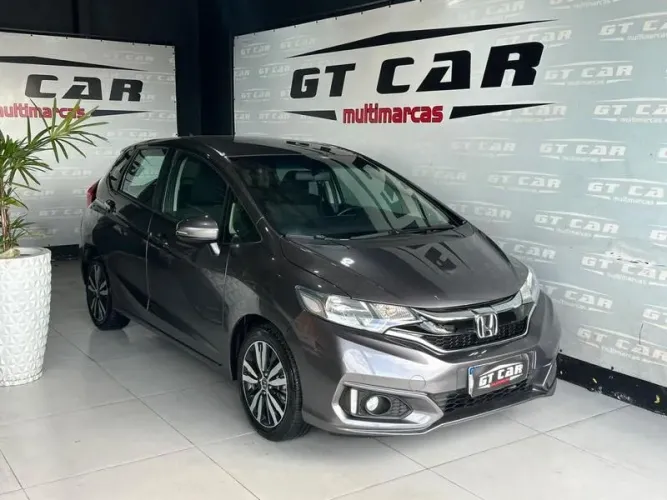 Honda Fit Ex/s/ex 1.5 Flex/flexone 16V 5P Aut. 2019