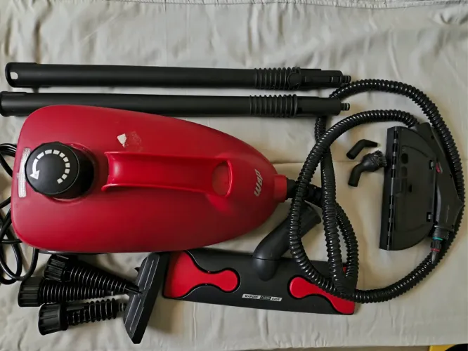 Higienizador e vaporizador Wap