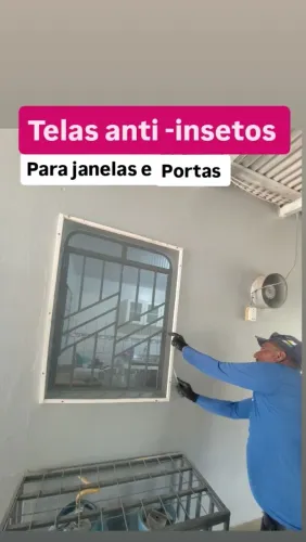 Telas anti -insetos