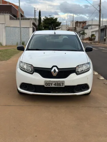 Renault Sandero Authentique Flex 1.0 12V 5P 2019