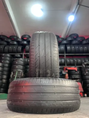 Pneu aro 17 - 215 50 17 Bridgestone turanza 