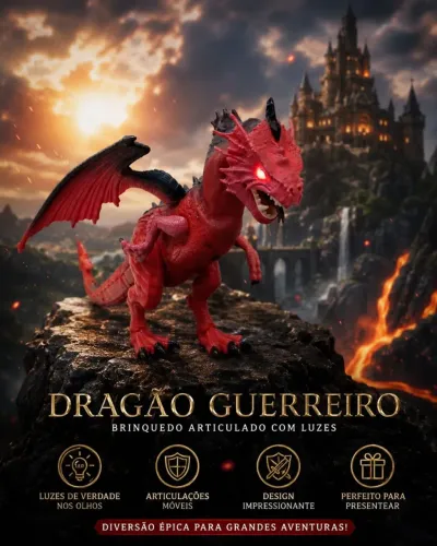 Dragão dtc3395 Clássico