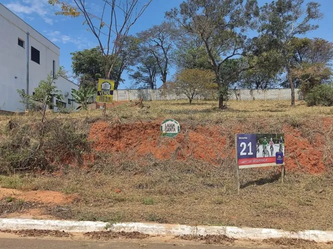 Terreno à venda, 1000 m² por R$ 260.000,00 - Condomínio Versailles Ville de France - Lagoa