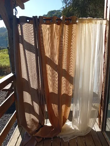 Kit cortinas