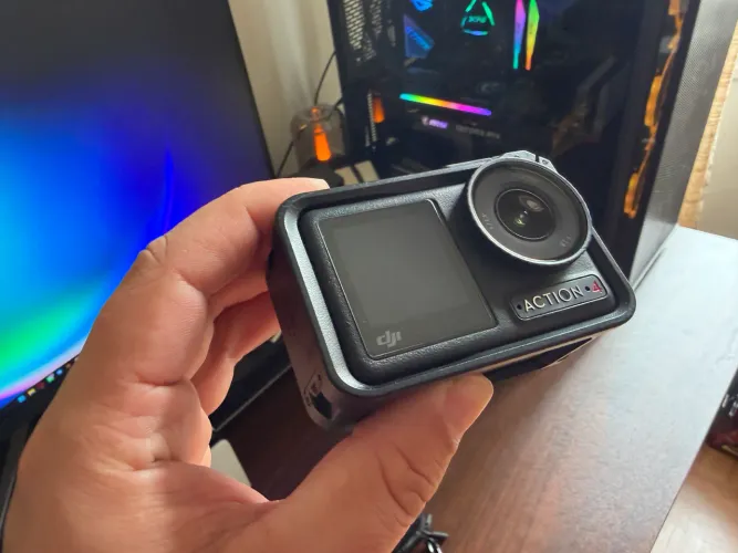 Osmo Action 4 DJI (combo)