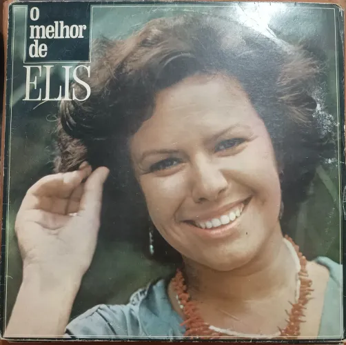 LP O Melhor de Elis Regina