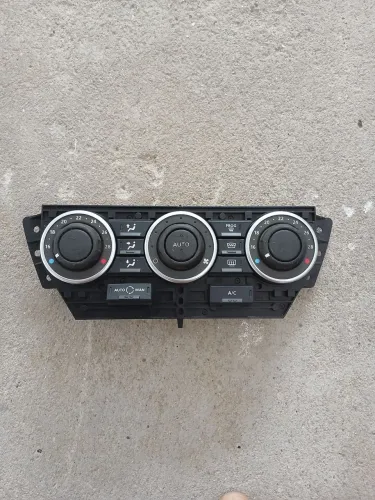 PAINEL DE CONTROLE DO AR CONDICIONADO LAND ROVER FREELANDER 2