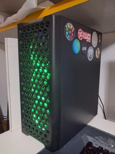 PC Gamer Mediano