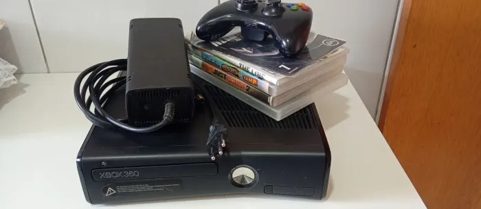 Xbox 360 slim