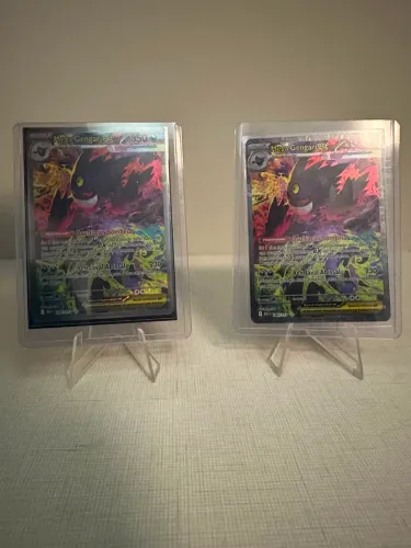 Mega gengar SP
