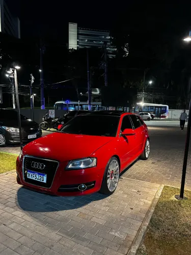 Audi A3 Sportback 2.0 16V TFSI S-tronic 2011