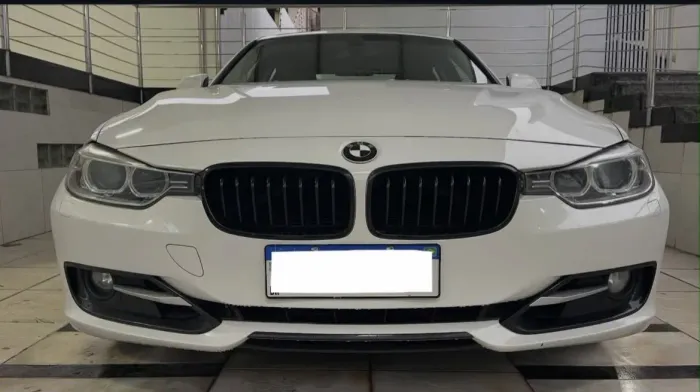BMW 320I A 2.0 Turbo/activeflex 16V 184cv 4P 2015