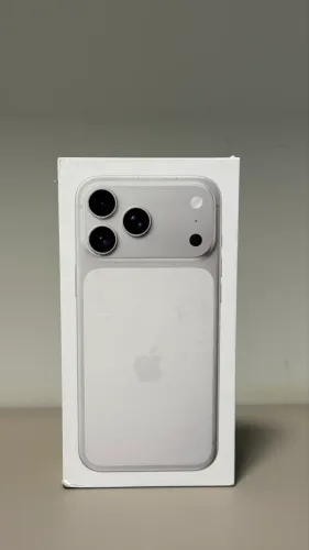 IPHONE 17 PRO MAX 256gb LACRADO 1 ANO GARANTIA