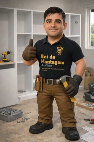 H24 montador de móveis MACEIÓ 87