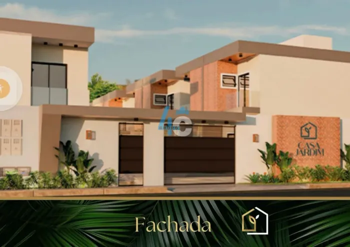 Duplex Condomínio 2 suítes em Alto Taperapuã - Porto Seguro