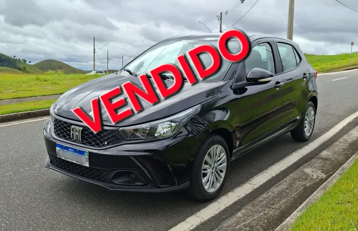 Fiat Argo Drive 1.0 6V Flex 2025