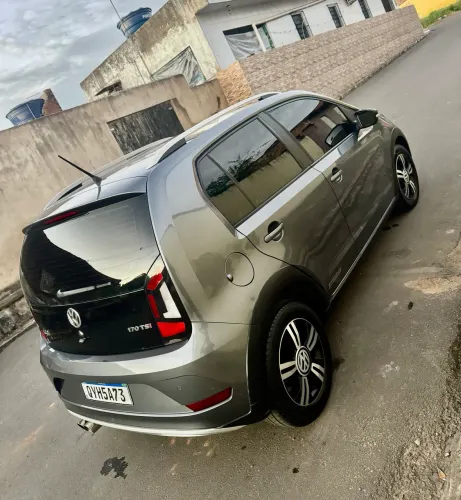 Volkswagen Up! Extreme 1.0 TSI Total Flex 12V 5P 2020