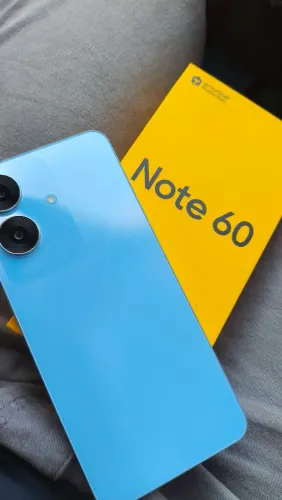 Redmi Note 60