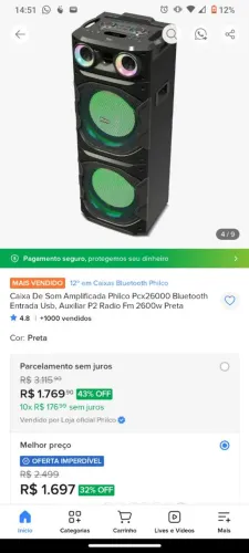 Som 2600x