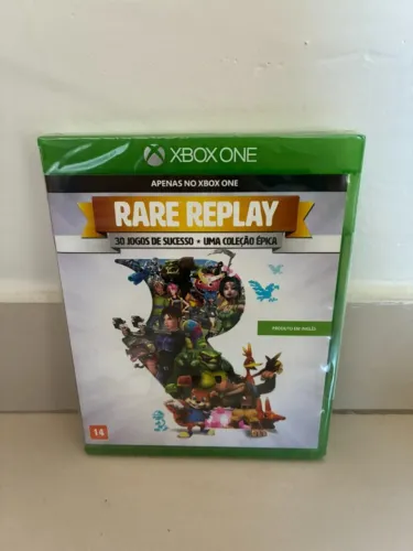 Rare Replay de Xbox One (lacrado)