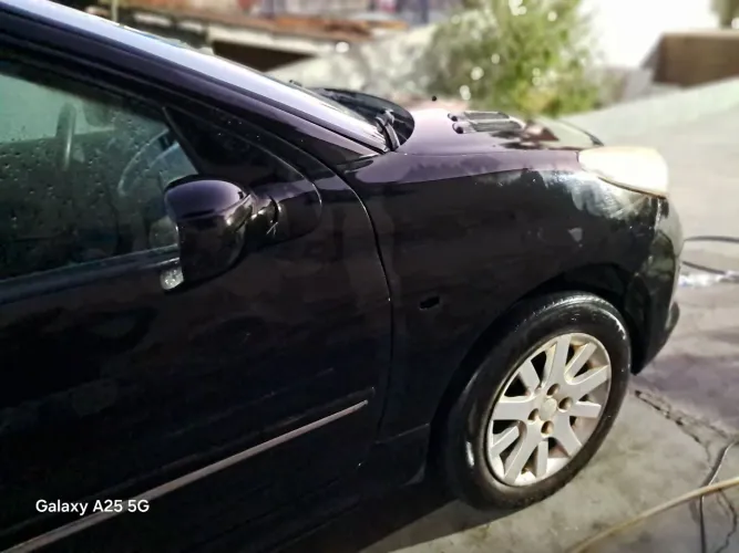 Peugeot 207 Sedan Passion XS 1.6 Flex 16V 4P 2013