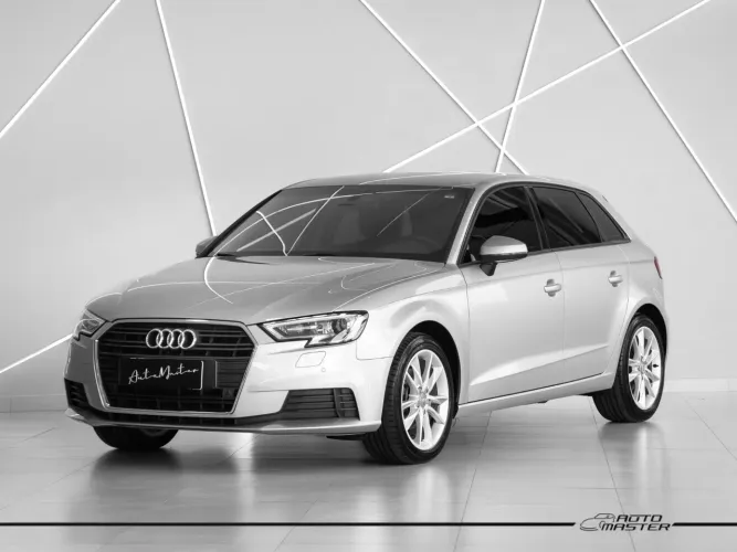 Audi A3 Sportback 1.4 TFSI S-tronic 2018
