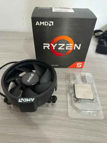 Processador Ryzen 3 3200G com vídeo integrado
