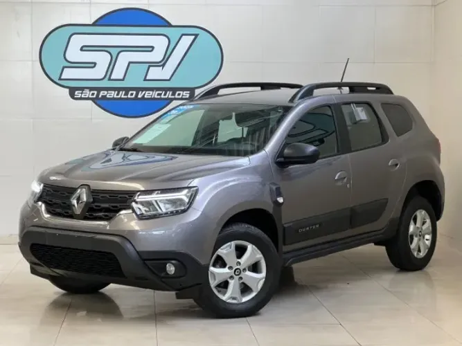 Renault Duster Intense Plus 1.6 16V Flex Aut. 2025