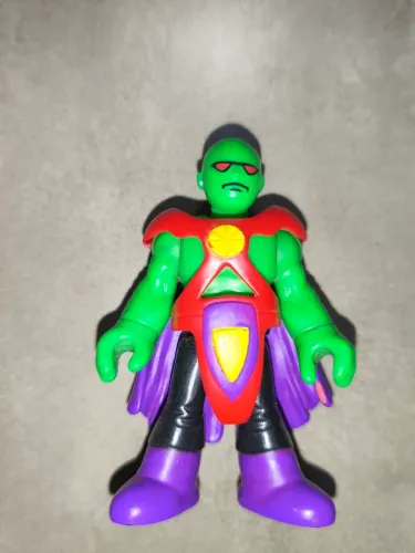 Caçador de Marte Imaginext DC Super Friends Fisher-Price