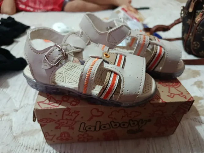 PERCATINHA NOVA DE MENINO 