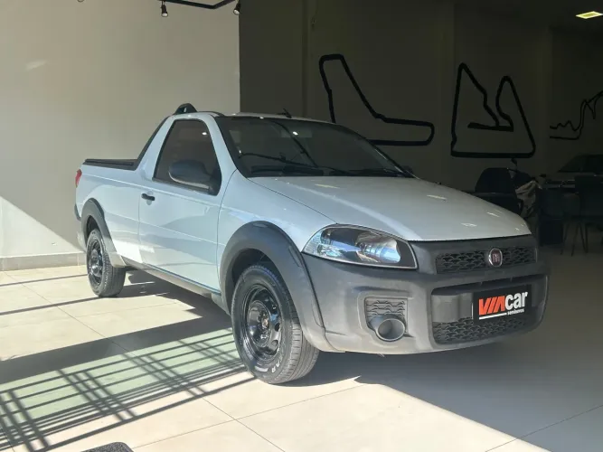 Fiat Strada Working 1.4 MPI Fire Flex 8V CS 2015