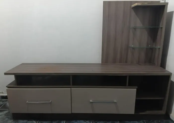 Rack moderno