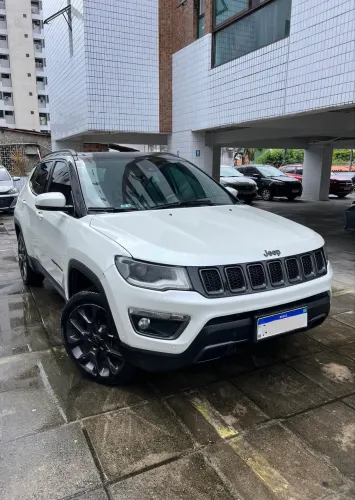 Jeep Compass S 2.0 4X4 TB 16V Diesel Aut. 2021