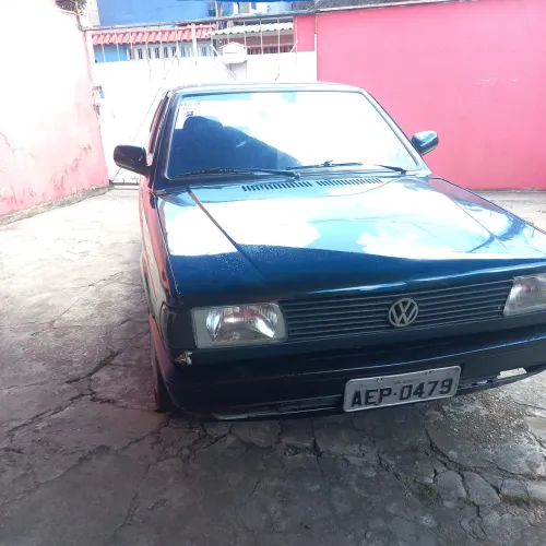 Volkswagen Gol Geração I CL 1.6 2P 1994