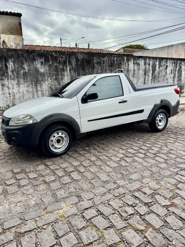 Fiat Strada Working 1.4 MPI Fire Flex 8V CS 2016