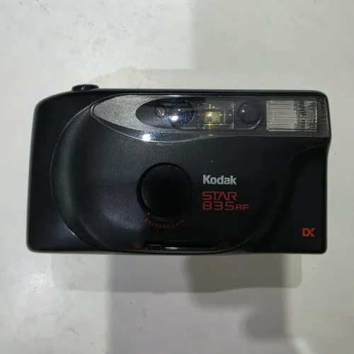 Câmera Analógica Kodak Star 835 AF DX 35mm Autofocus - Vintage