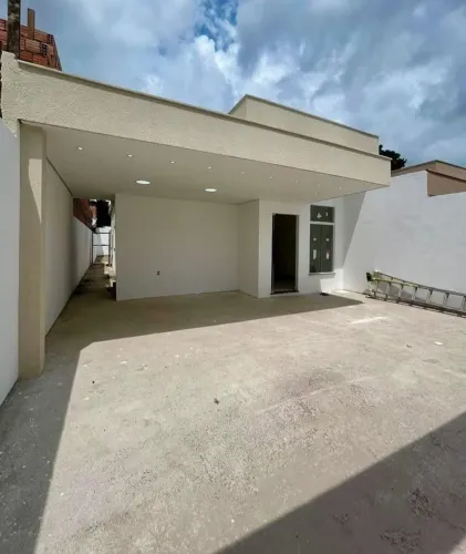 Casa modelo marambaia