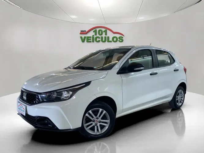 Fiat Argo 1.0 6V Flex. 2025