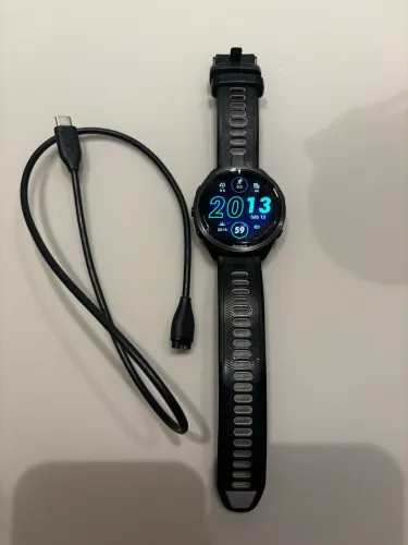Garmin Forerunner 965 único dono excelente estado